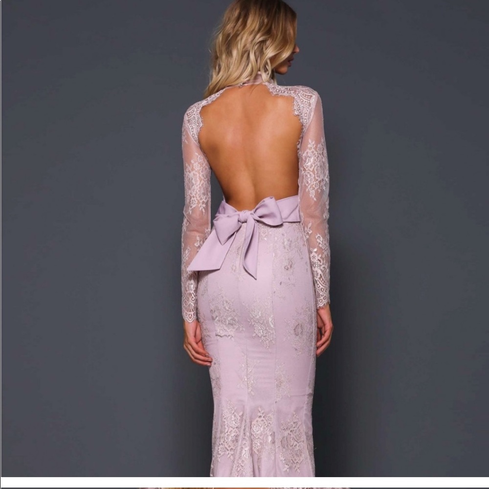 Elle zeitoune dress